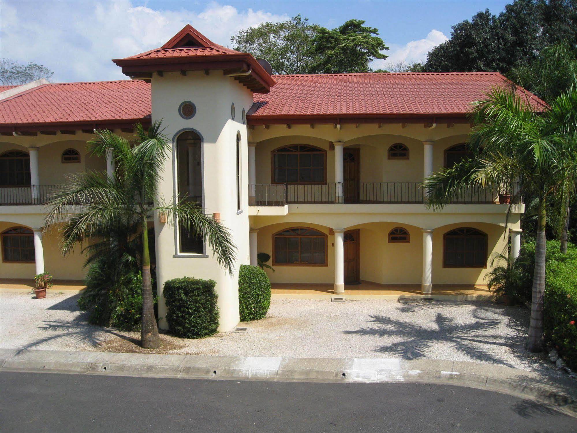 Villa Del Sol Nosara Ngoại thất bức ảnh