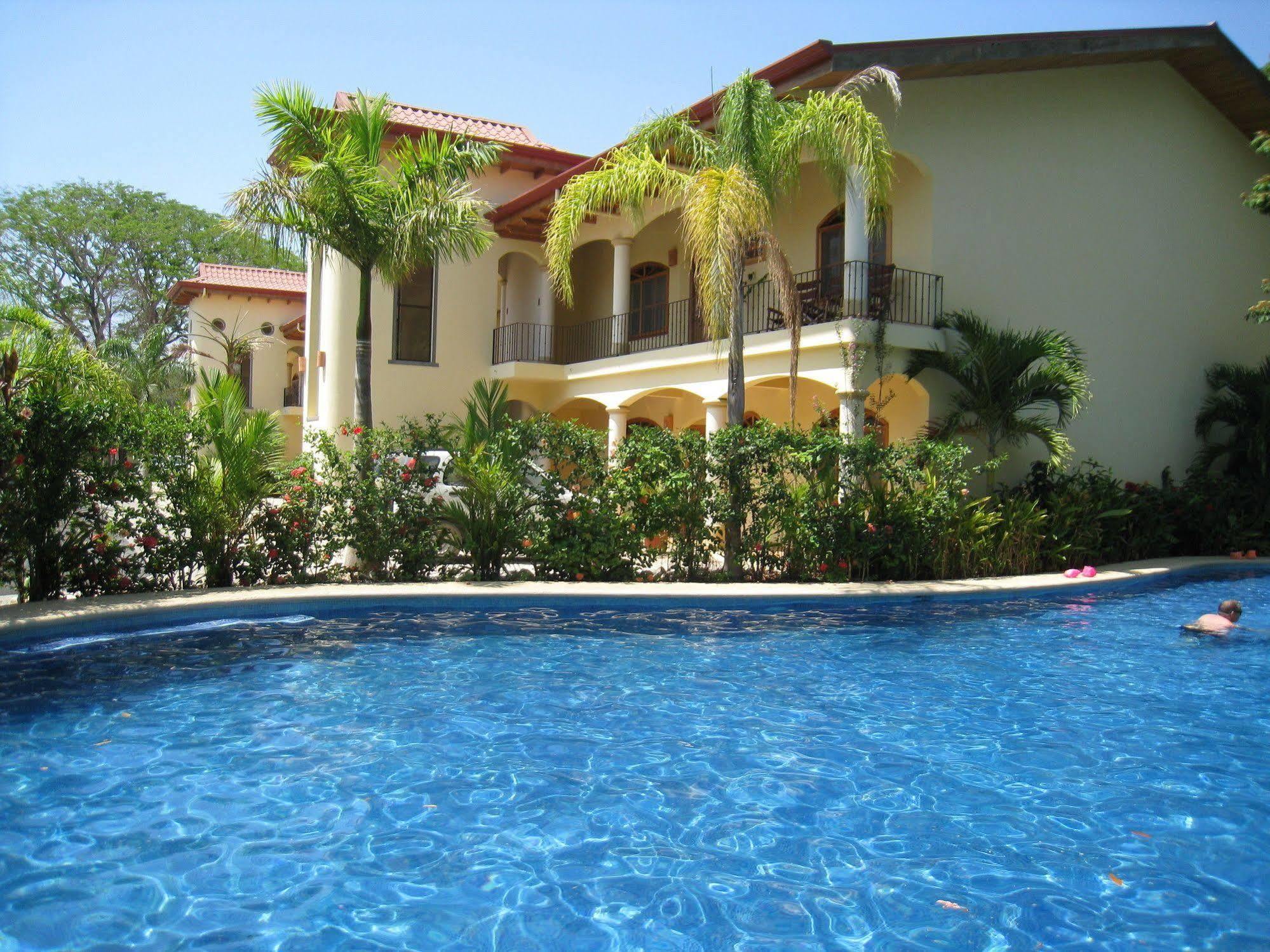 Villa Del Sol Nosara Ngoại thất bức ảnh