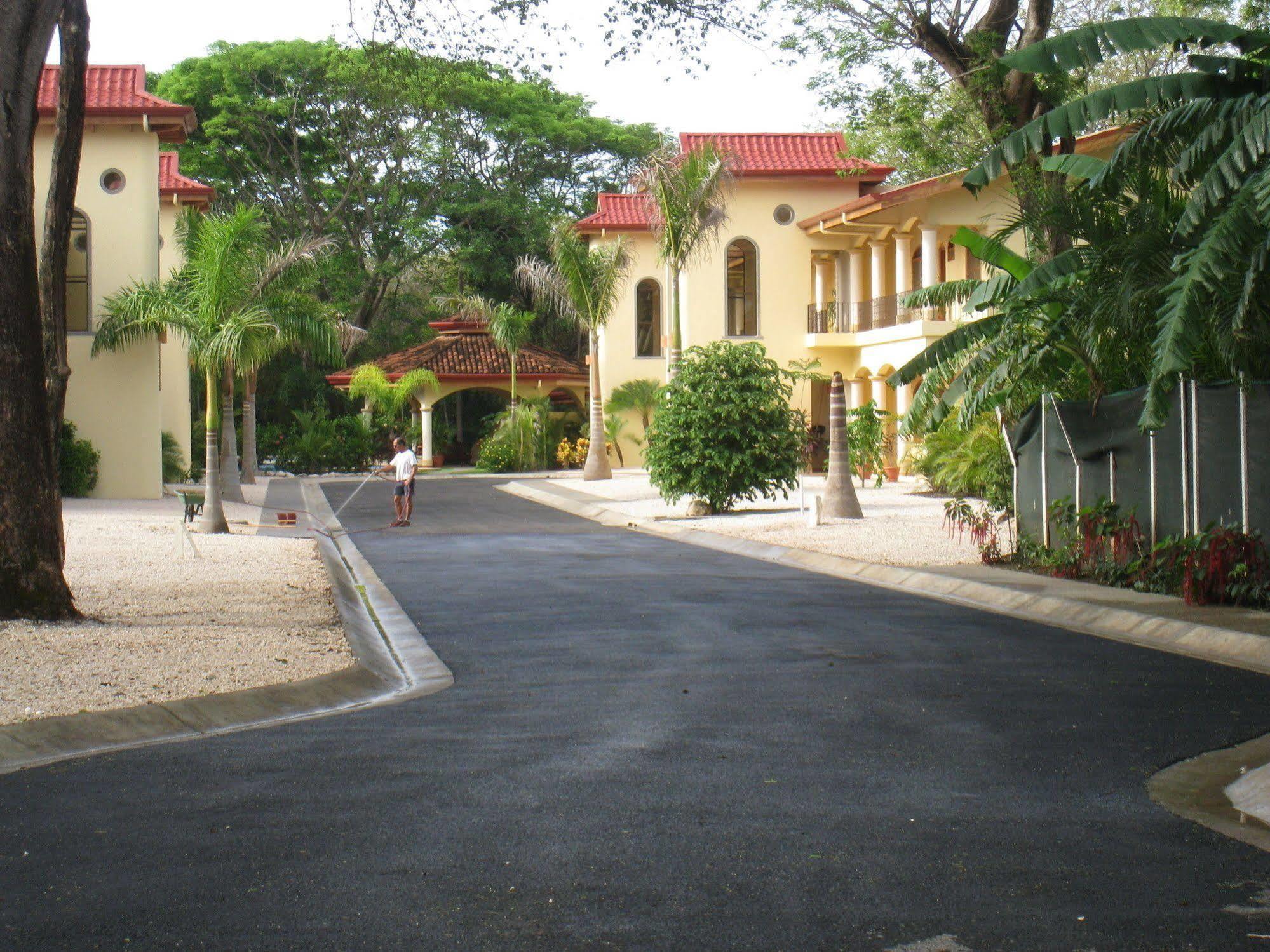 Villa Del Sol Nosara Ngoại thất bức ảnh