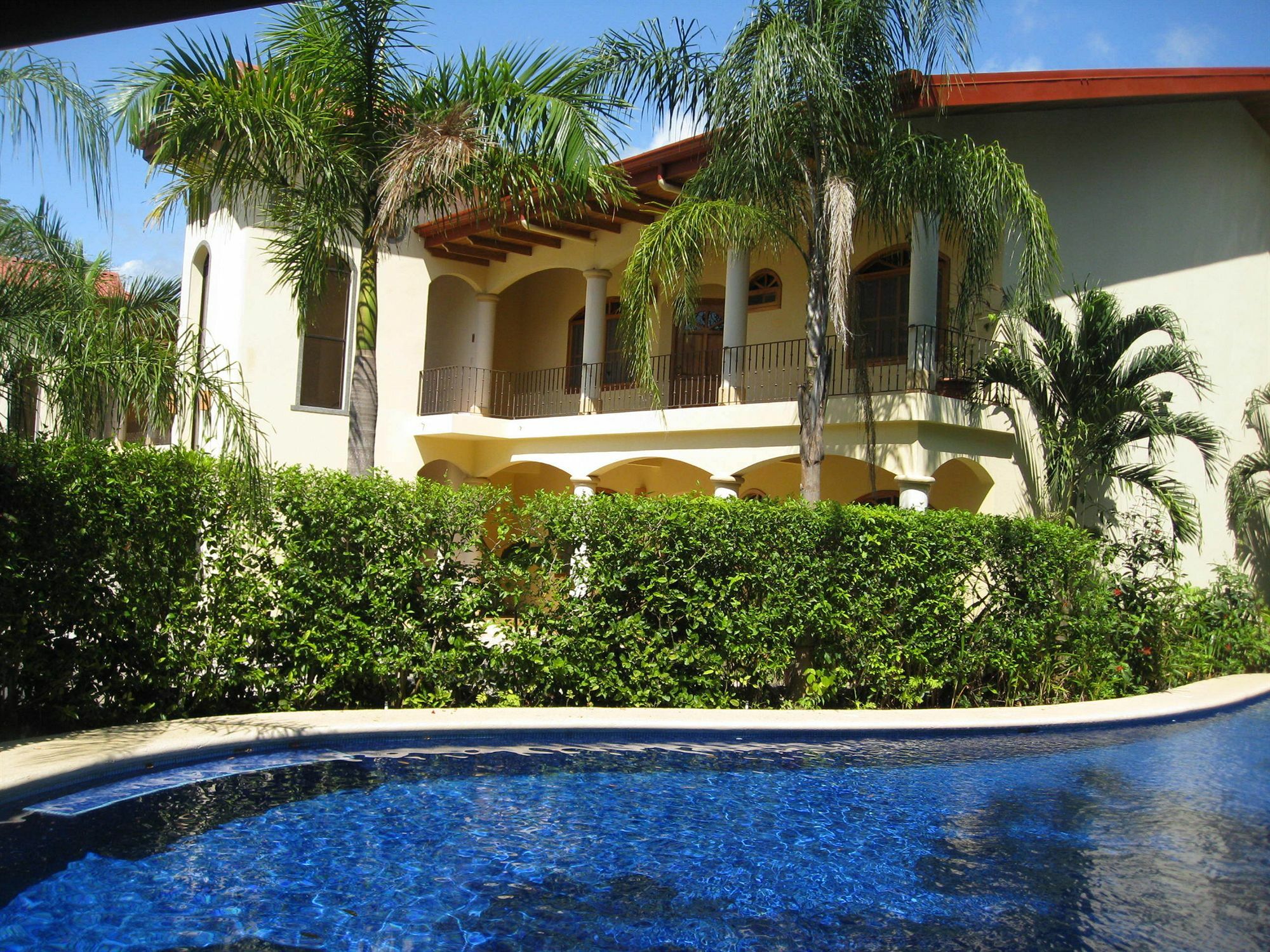 Villa Del Sol Nosara Ngoại thất bức ảnh
