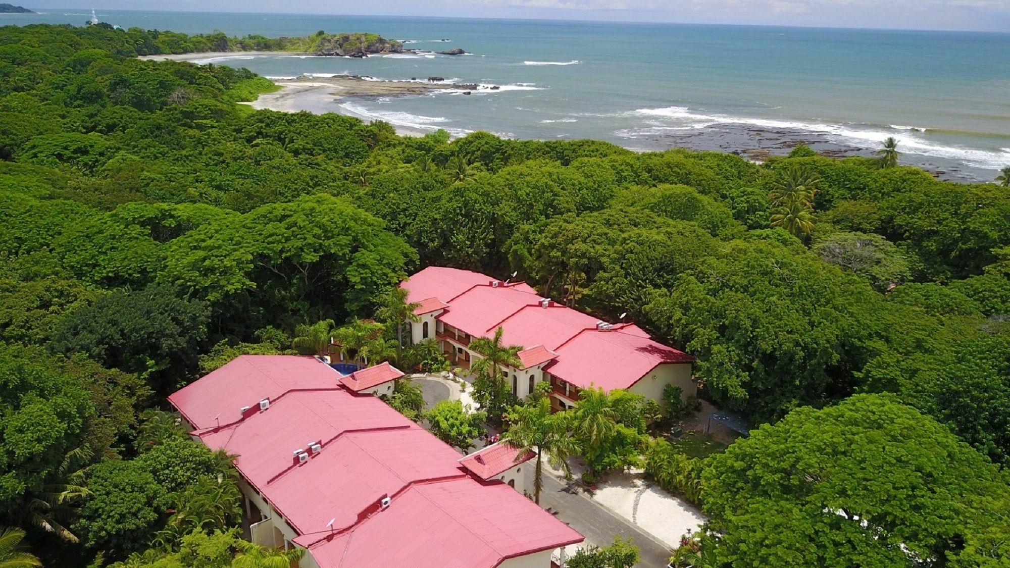 Villa Del Sol Nosara Ngoại thất bức ảnh
